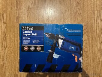 Vrtačka 1100W 230V - 2