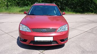 Ford Mondeo ST220 Kombi – TOP stav - 2
