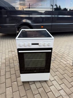 Elektrický sporák MORA - 2