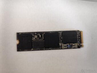 WD Black m.2 SSD 1TB - 2