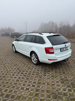 Škoda Octavia 3 110kw 2015 - 2