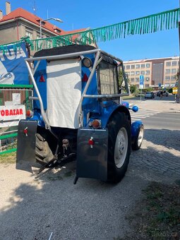 Traktor super 50 - 2