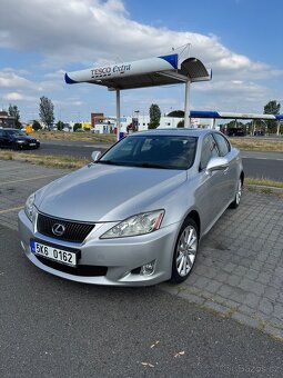 Lexus is220d - 2