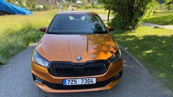 Škoda Fabia IV 2022 - 2