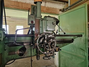 Otočná vrtačka ASQUITH P-33166 - 2