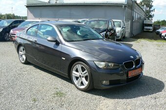 BMW Řada 3  2.0 320d COUPE -2007 - 2