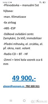 Prodám Ford Focus - 2