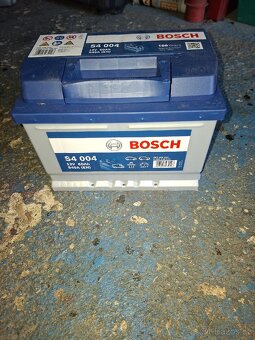 Baterie Bosch - 2