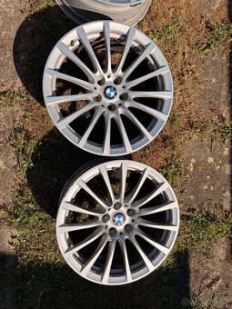 Bmw kola styling 619 r18 - 2