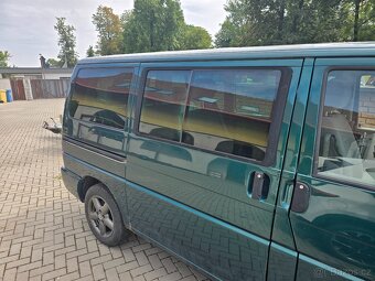 Díly VW Multivan T4 2.5 TDI 111kw - 2