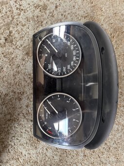 Budíky e90 - e91 (benzin) - 2