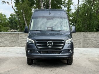 Mercedes Sprinter XXL -21míst (Předváděcí Vůz) - 2