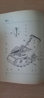 LPV 20 - Katalóg dielov (1984) - 2