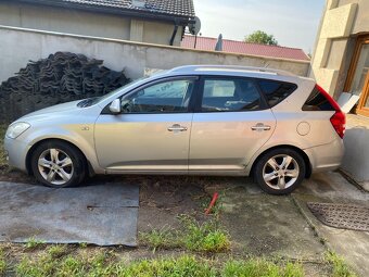 KIA CEED SW 85kW, diesel - 2