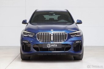 BMW X5, Xdrive30d,Mpaket,ČR,DPH,HUD - 2