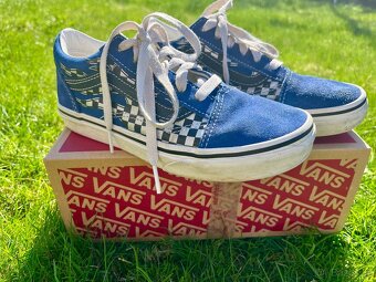 Tenisky Vans-Old Skool-vel.34 - 2