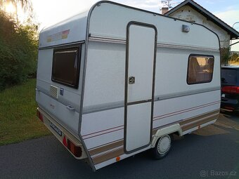 Dethleffs camper karavan - 2