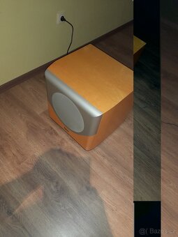 Infinity Kappa subwoofer - 2