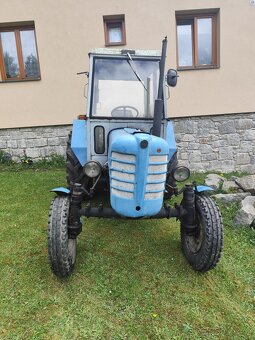 Zetor 4011 bez SPZ - 2