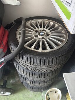 BMW Styling 73,5x120,7J,ET47 - 2