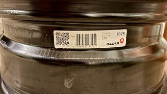 4x Plechový disk 6,5Jx16 5x108 ET50 - 2