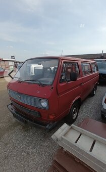 VW Transportér T3 bus - 2