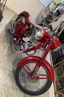 Jawa 500 ohc - 2