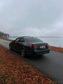 Mercedes e200cdi - 2