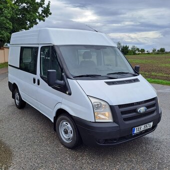 Ford transit 2.2 tdci 2010 - 2