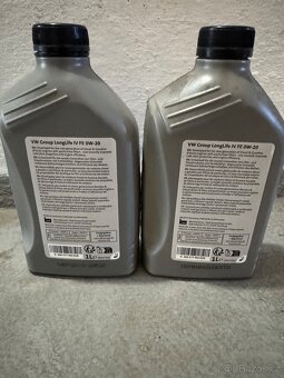 Longlife IV FE SAE 0w-20 2l - 2