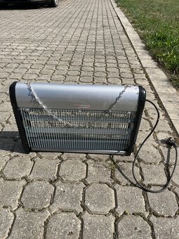 elektrický lapač hmyzu - 2