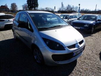 Mitsubishi Colt, 1,3i, 2006, CZ TP - 2