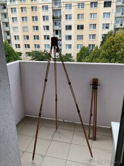 Polní malířský stojan - 2