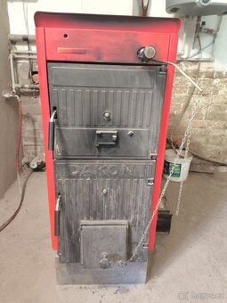 Kotel  Dakon FB 32Ds 25 kW - 2