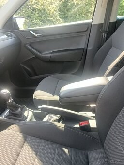 Škoda Rapid Spaceback 1.6TDI 85kw - 2