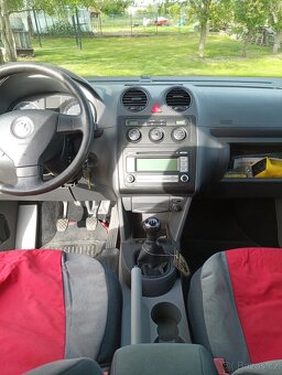 Caddy 1,4i - 2