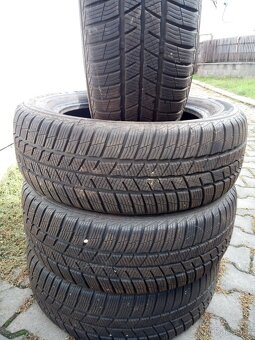 Zimní pneu 205/55 R16 - 2