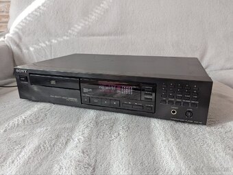 CS přehrávač SONY CDP-195 - 2