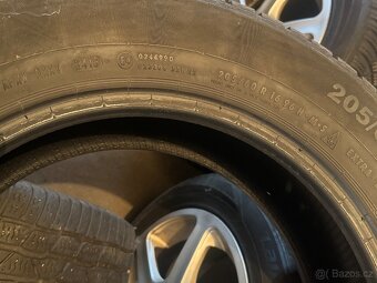 205/60R16 - 2