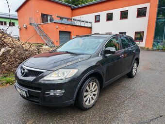 Mazda CX-9, 7míst,2009 - 2