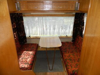Dvouosý karavan Tabbert Comtesse - 2