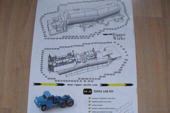 model tatra T148 6x6 - 2