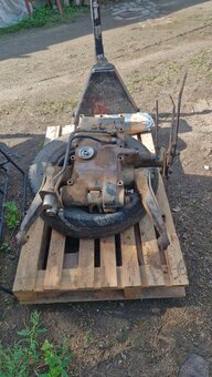 Viko hydrauliky - 2