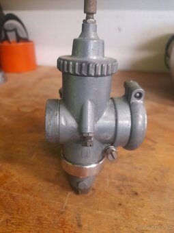Jawa karburátor Libeňák/ Švéd - 2