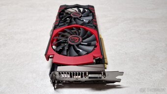 ❰ Grafická karta | MSI GamingX Geforce GTX 960 4GB ❱ - 2