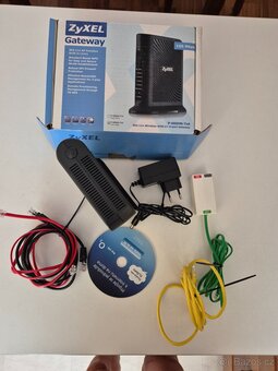 ADSL modem Zyxel Prestige P-660HN-T3A - 2