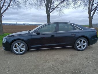 Audi A8 - 2