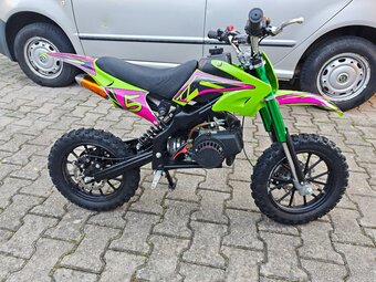 Pitbike 50ccm - 2