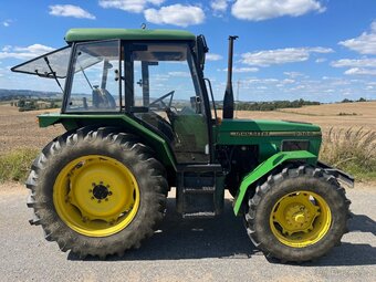 Zetor 6340  ( John Deere 2300  ) - 2