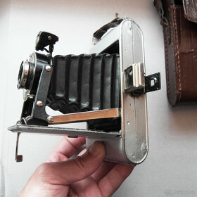 Starý Fotoaparát Kodak - 2
